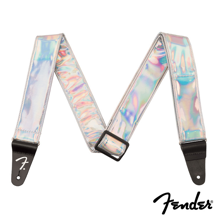 Fender 2" Galaxy Strap - Iridescent 背帶