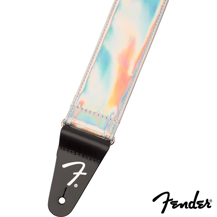 Fender 2" Galaxy Strap - Iridescent 背帶
