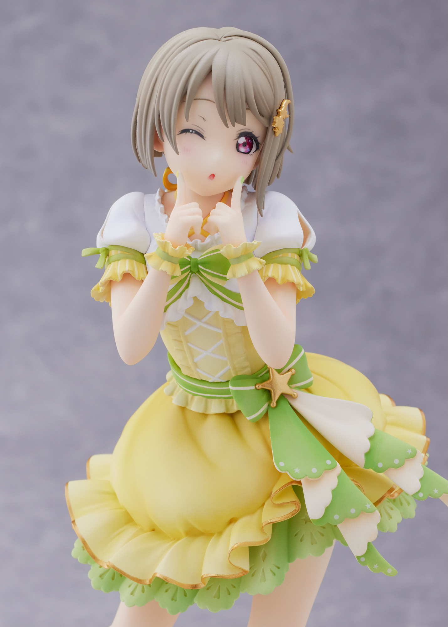 「ACG.GO」「預購」日版 PLUM《Love Live! 虹咲學園學園偶像同好會》中須霞 Scale Figure