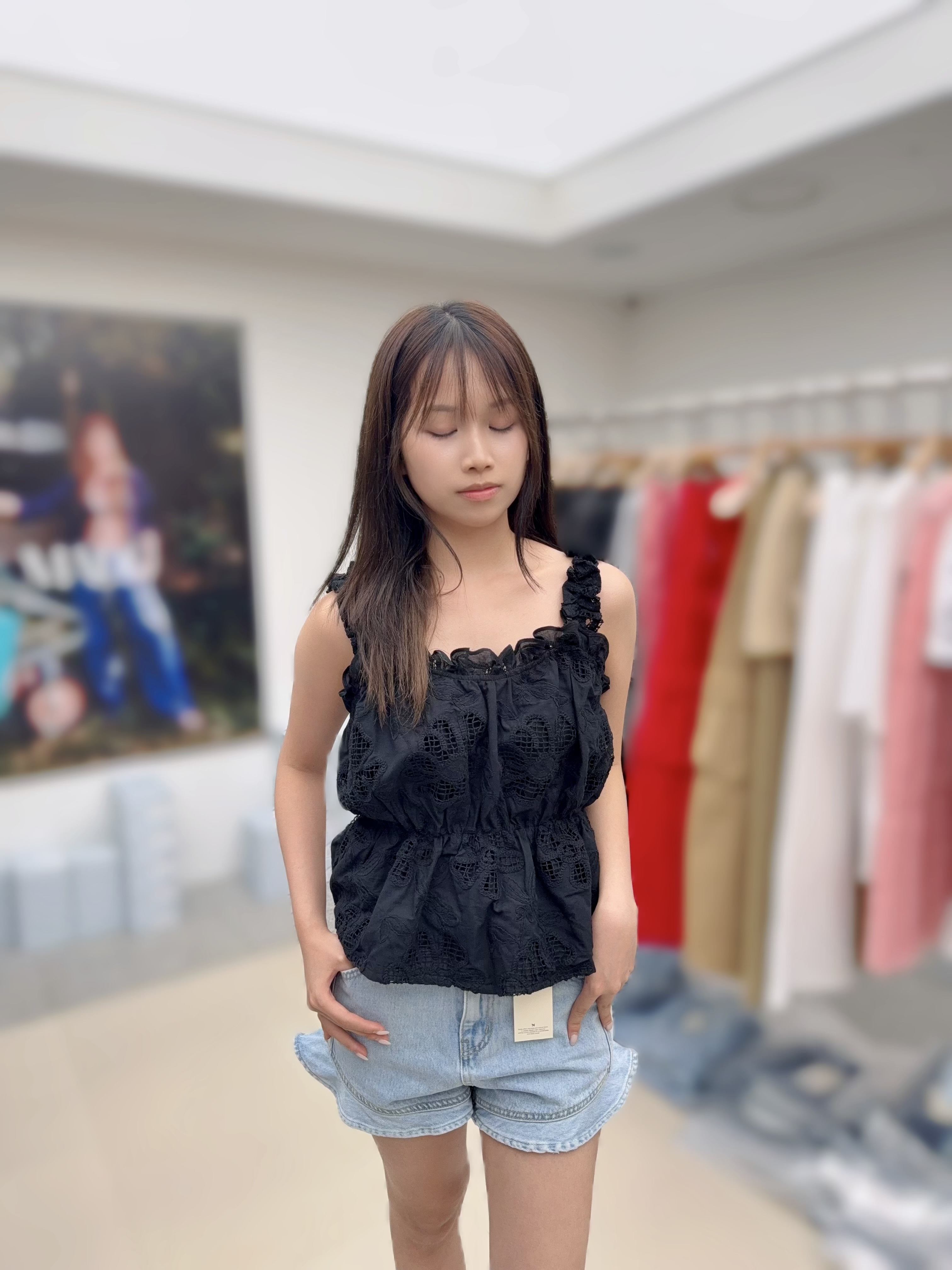 MD02  胸37 長20 $599 (一口價)