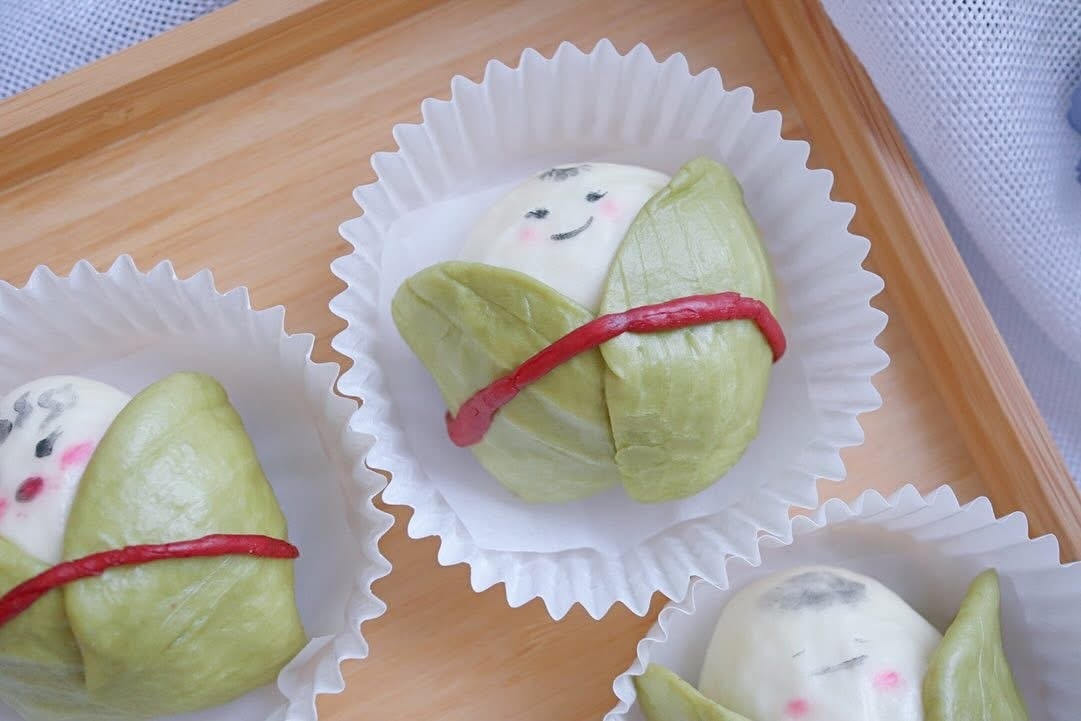 糭寶寶饅頭班