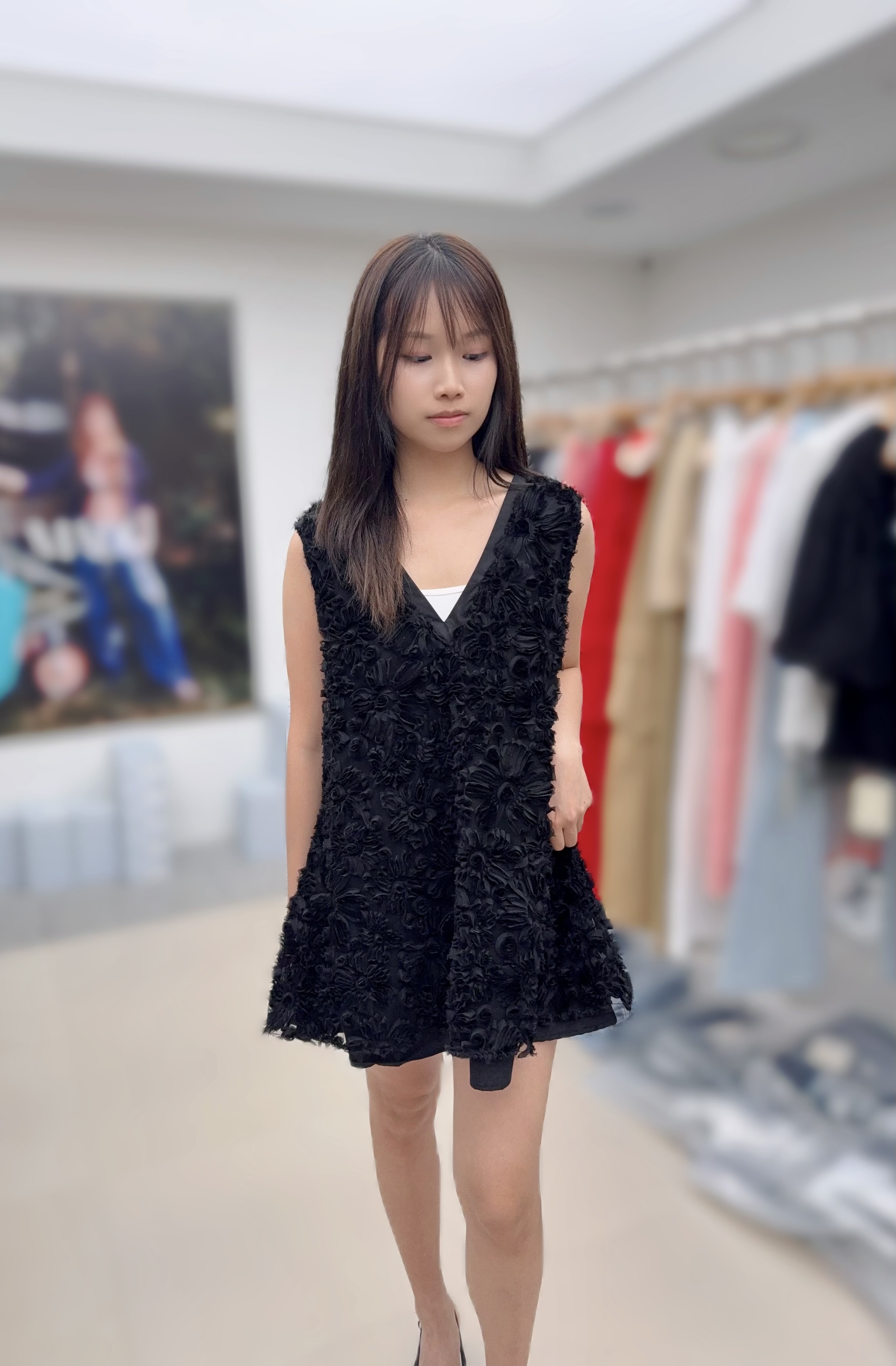 MD23  胸37 長29 $799 (一口價)
