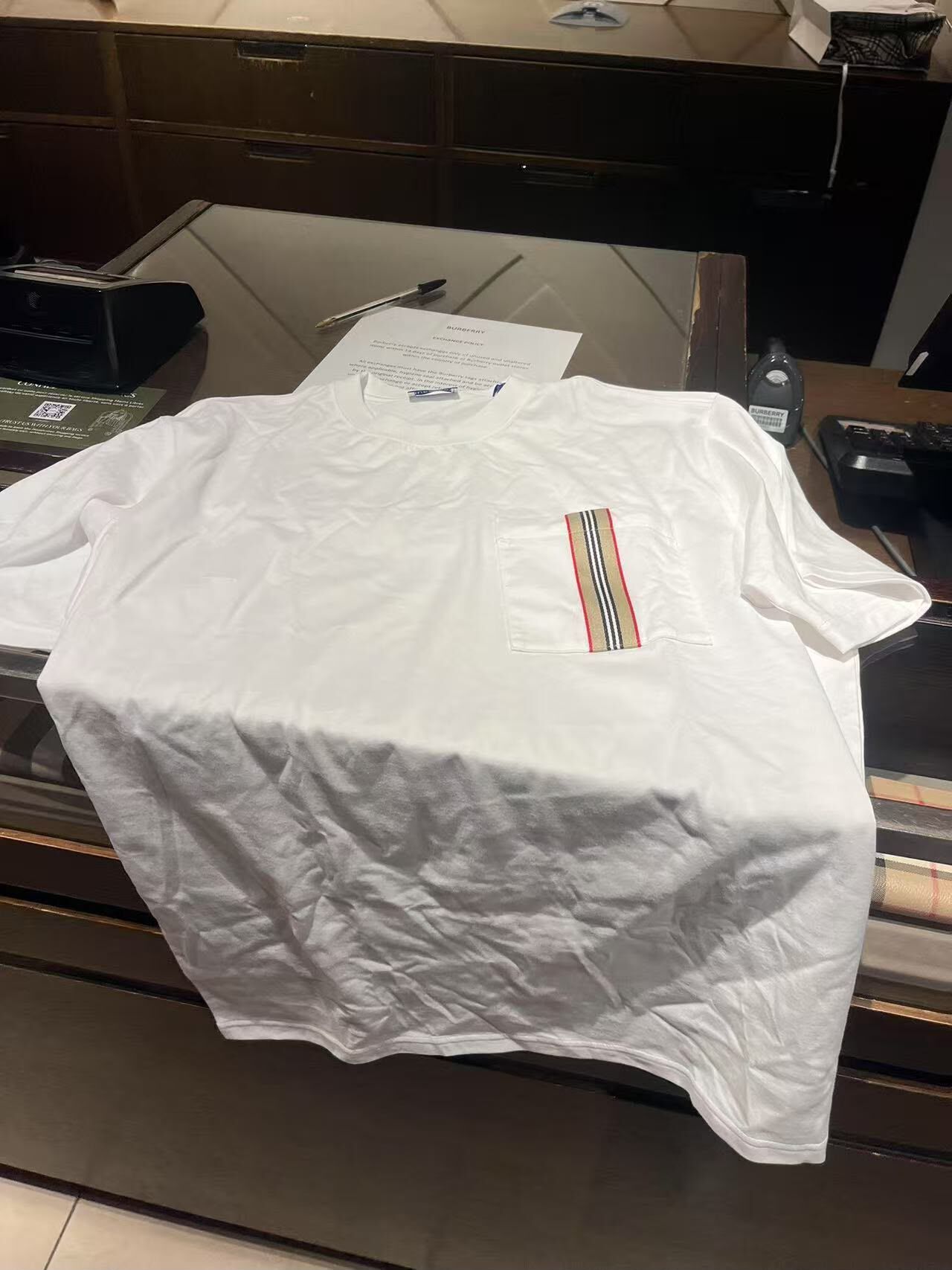 Outlet Burberry T-Shirt