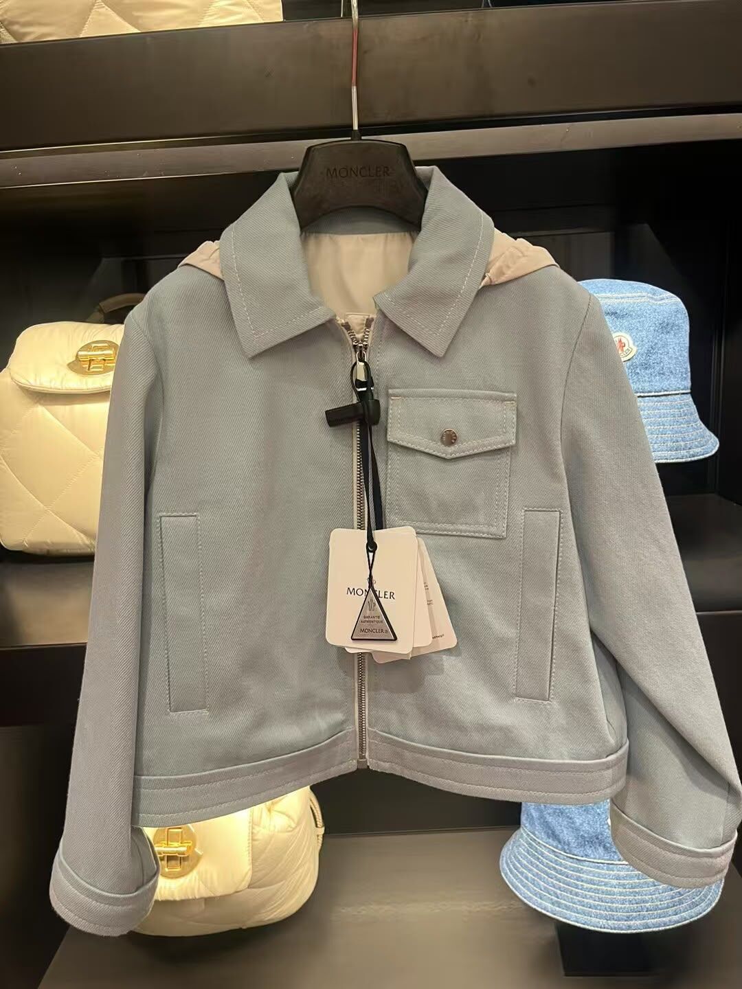Outlet Moncler Jacket