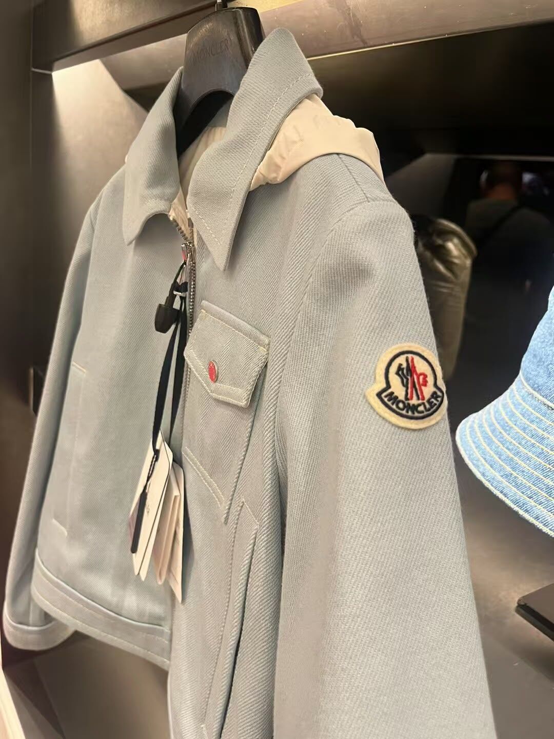 Outlet Moncler Jacket