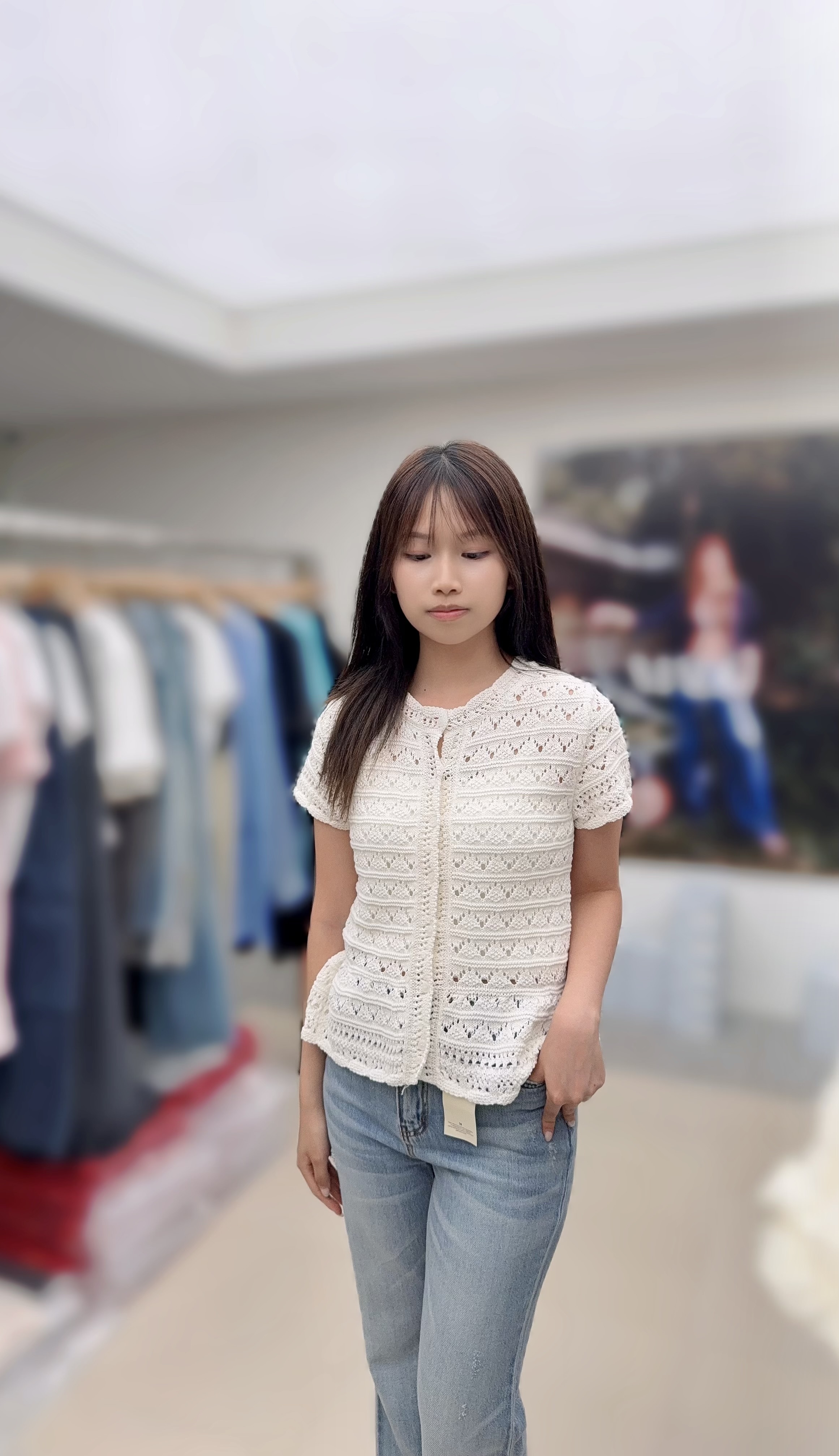 MD16 胸37- 48 長21 $599 (一口價)