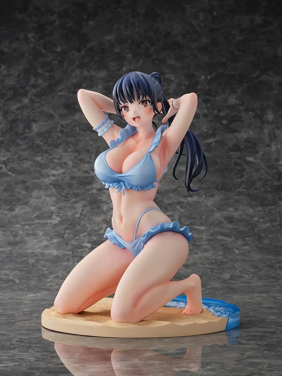 「ACG.GO」「預購」BellFine 山田杏奈 水着Ver. 1/6 Scale Figure