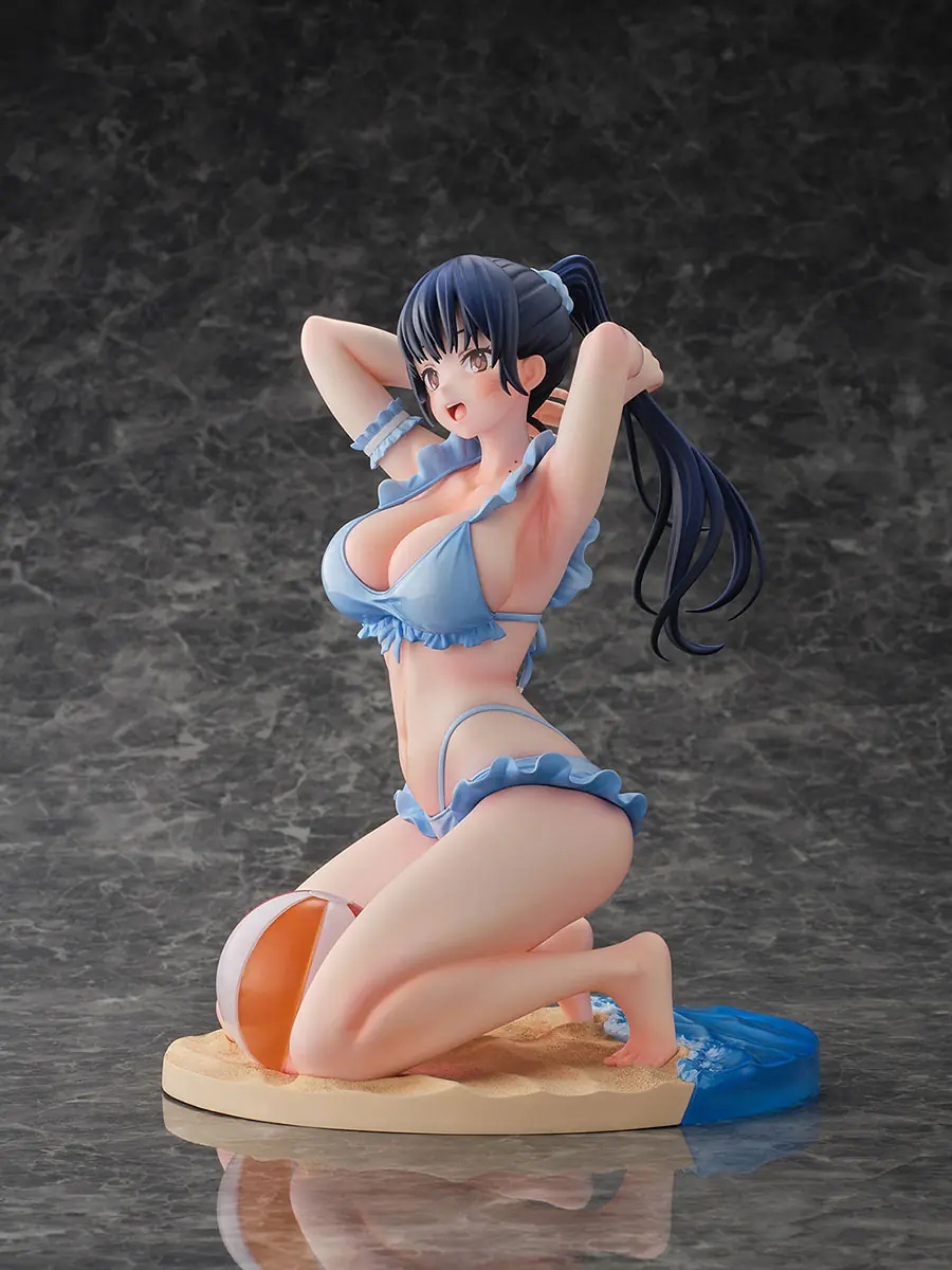 「ACG.GO」「預購」BellFine 山田杏奈 水着Ver. 1/6 Scale Figure