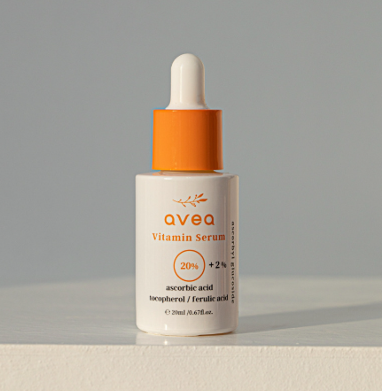 LE260619-E9 AVEA 維他命精華液 23%Vitamin C Serum 23% (20ml) EXP:Jun. 4th, 2028（買一送一，共兩件）