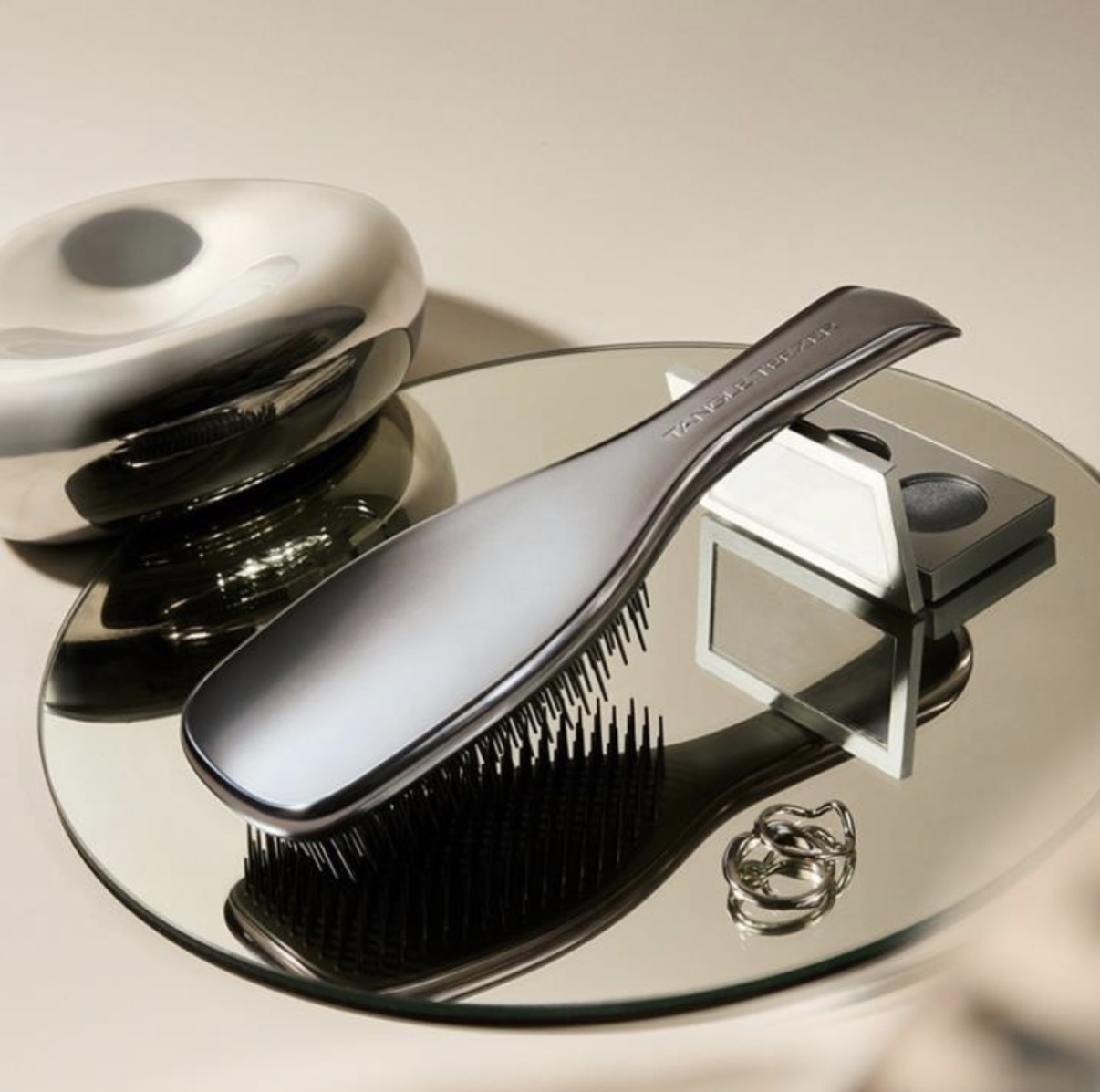 【解結神器】JP Tangle Teezer Luxe 奢華版 雙層梳齒專業解結梳 4589 TK260611