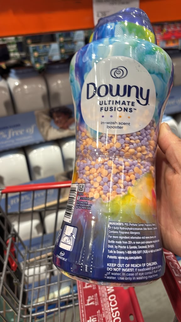 BC182 Downy Ultimate Fusions 頂級融合系列衣物芳香豆