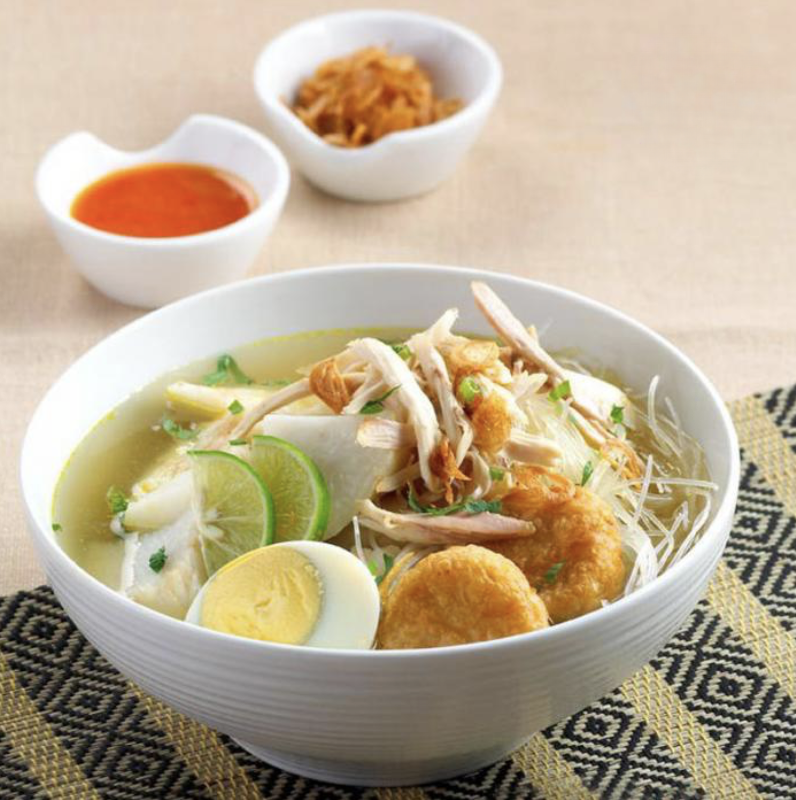 Resep Soto Banjar