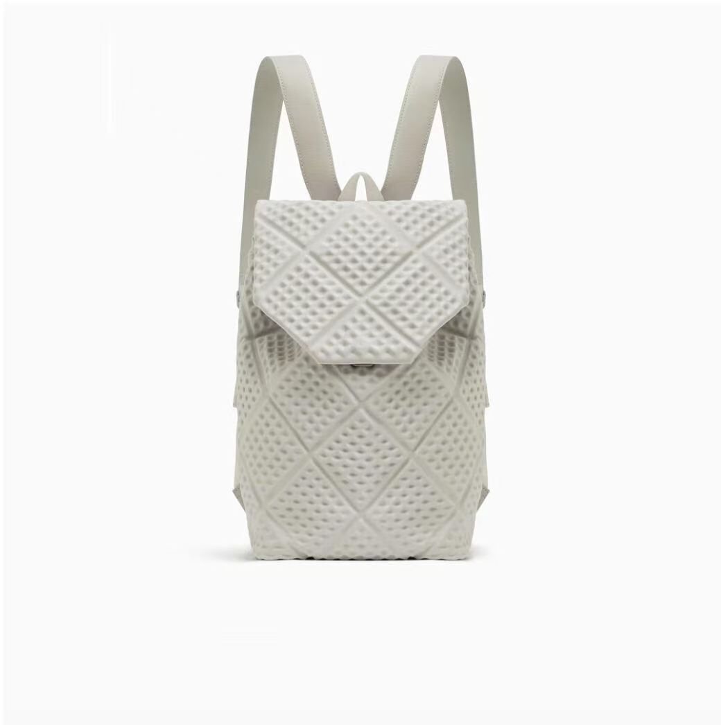 JP55 WAF-FUL BACK PACK(Ice gray) -M