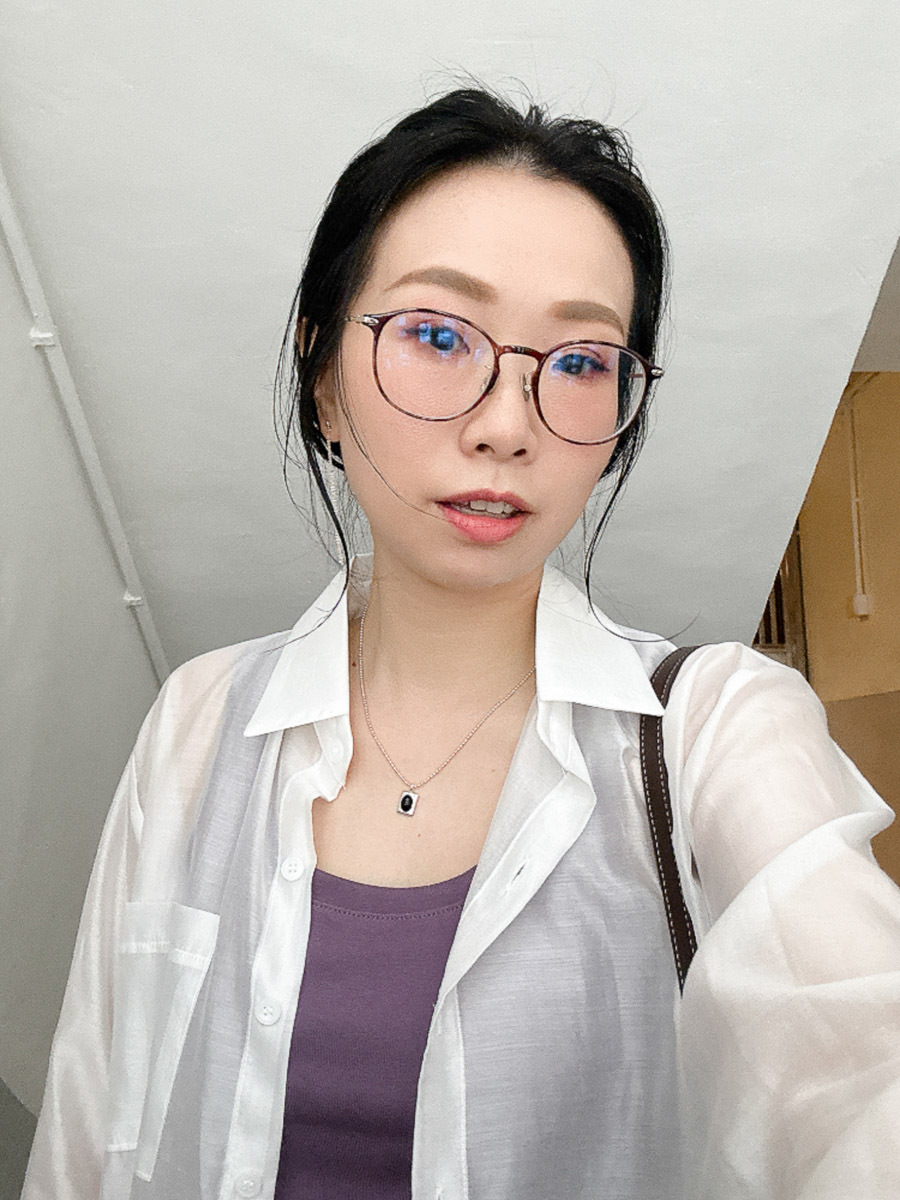 【多買多優惠】入膊 COTTON料背心【不設退換】