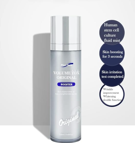 CR260613-P4 Pion-Tech Volume Tox Original Booster 130ml  EXP: 11月-28 (買一送一，共兩件）