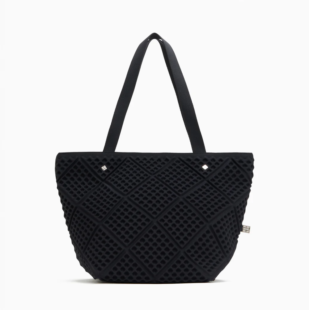 JP64 WAF-FUL TOWN TOTE 2(Black) -M