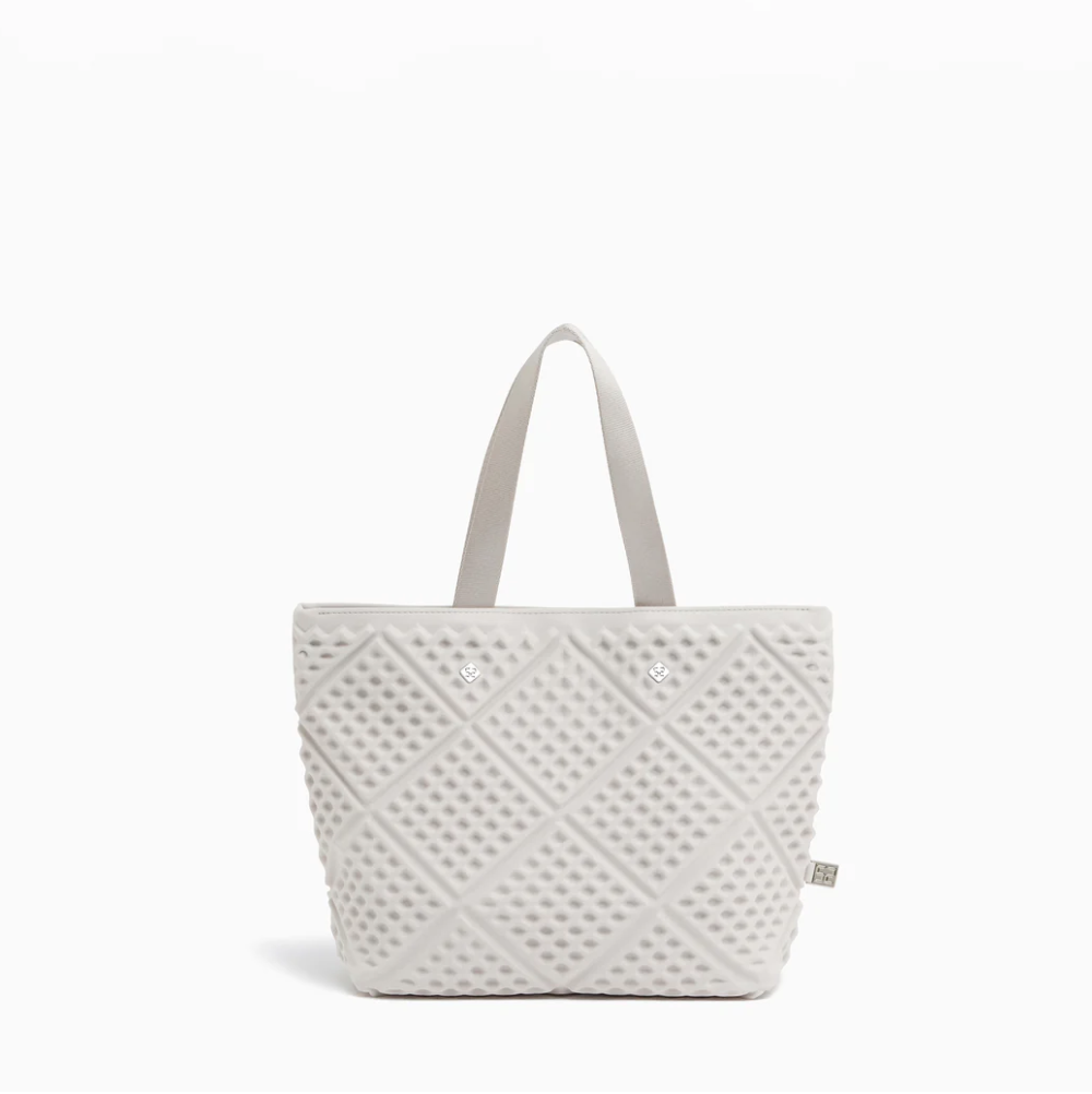 JP65 WAF-FUL TOWN TOTE S(Ice gray) -M