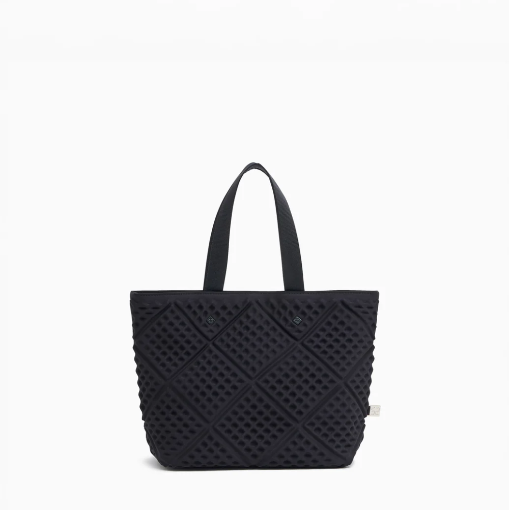 JP66 WAF-FUL TOWN TOTE S(Black) -M