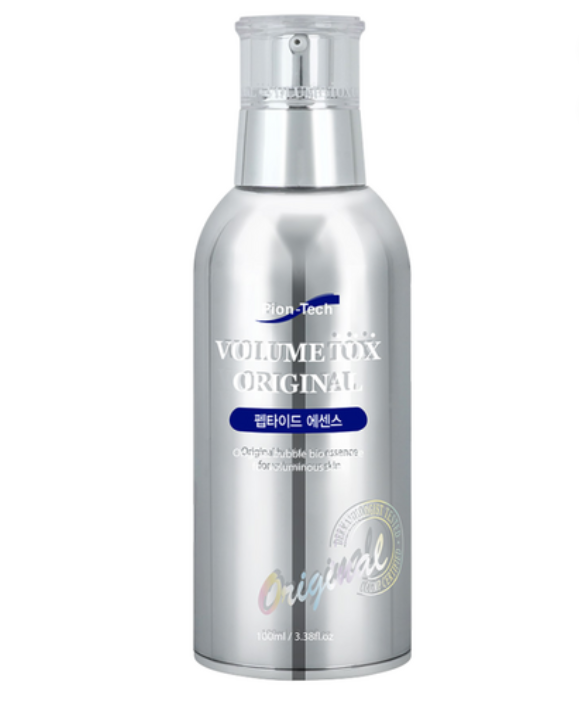 CR260613-P5 Pion-Tech Volume Tox Original Essence 100ml EXP: 3月-29