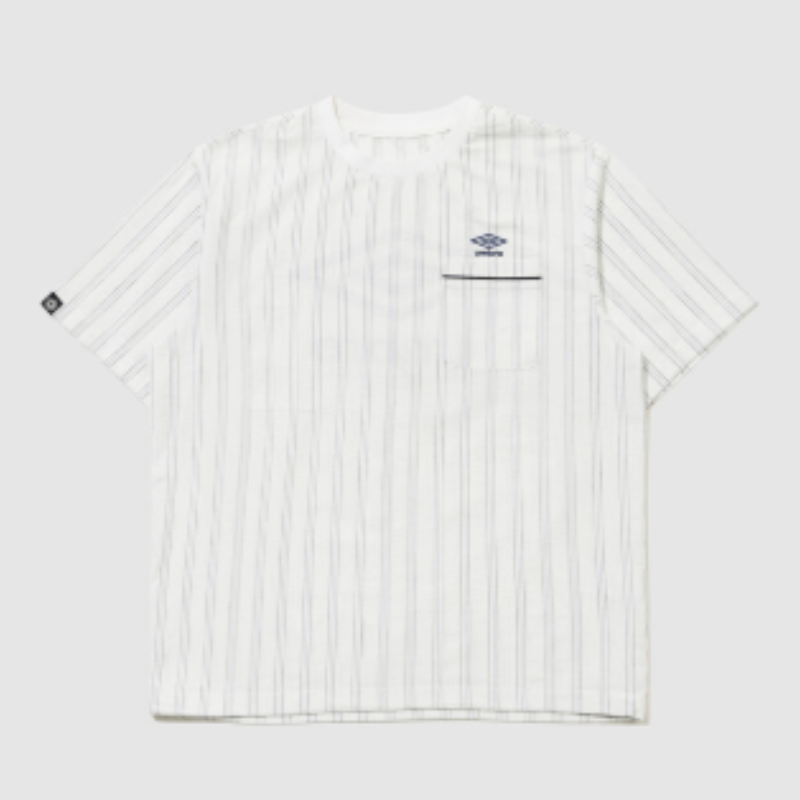 【代購】UMBRO Seersucker Short Sleeve Piste 泡泡紗短袖風衣上衣 韓系機能運動衫