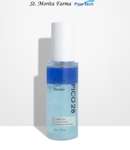 CR260613-P9 Pion-Tech PICO28 Active Cera Booster 50ml EXP: 2月-28