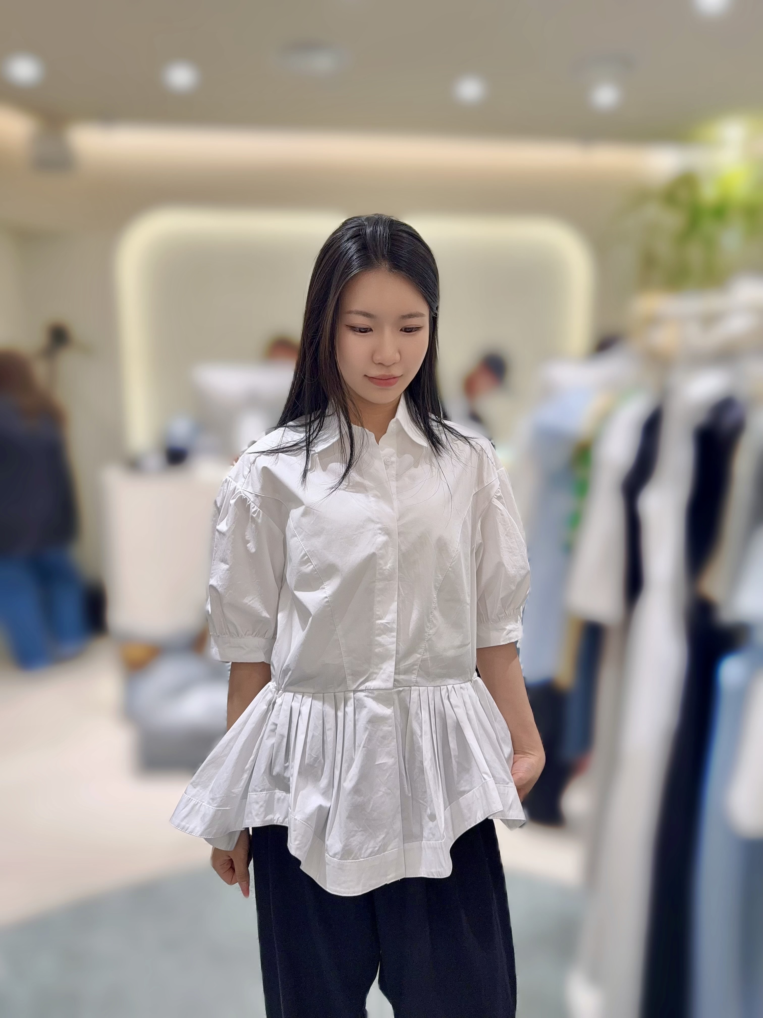 BW08 胸39 長23.5 $599 (一口價)