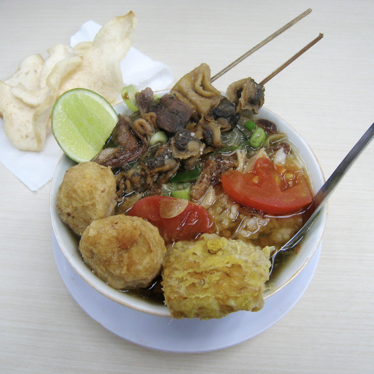 Soto Semarang