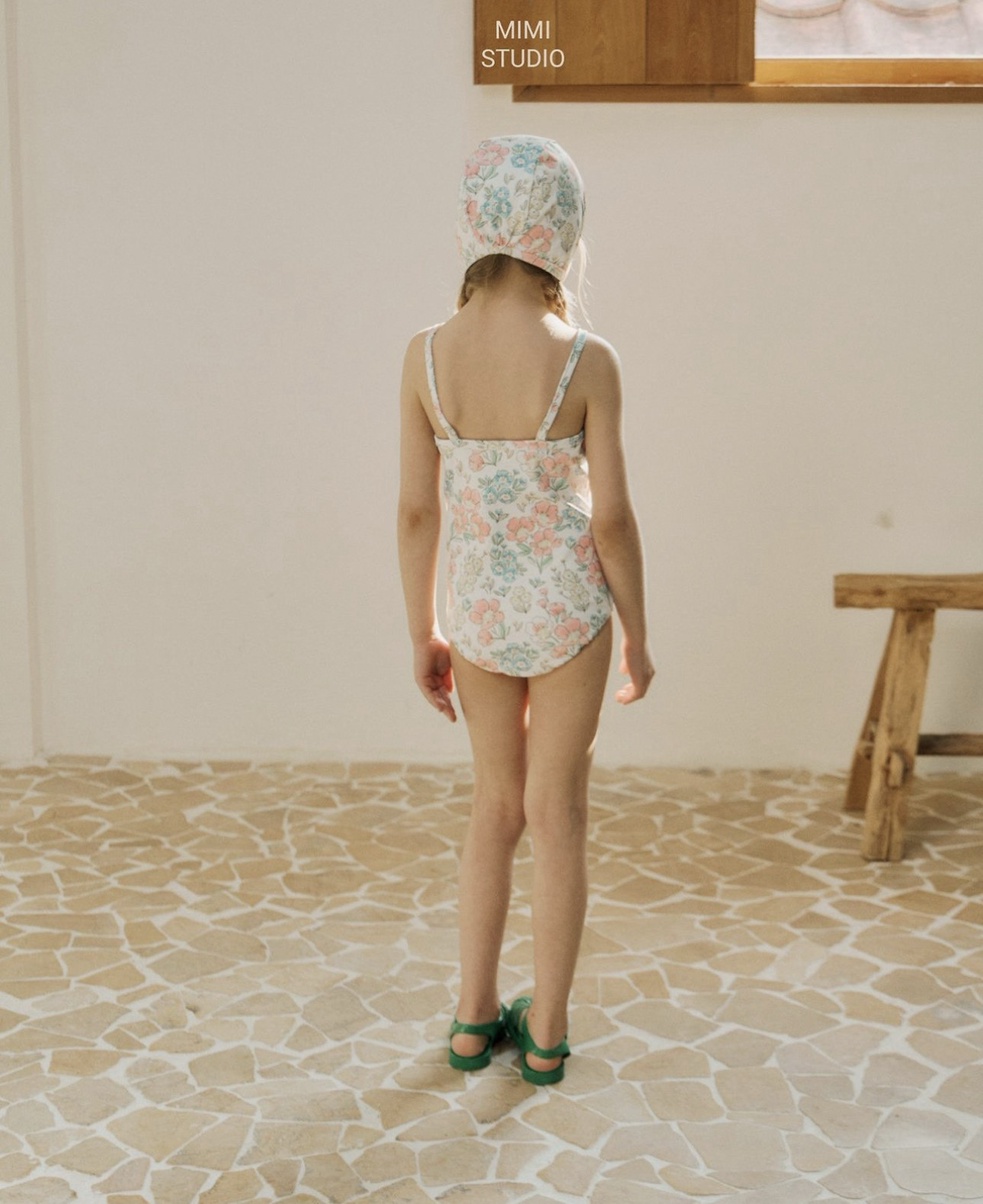 By Mimi Flower Swimwear