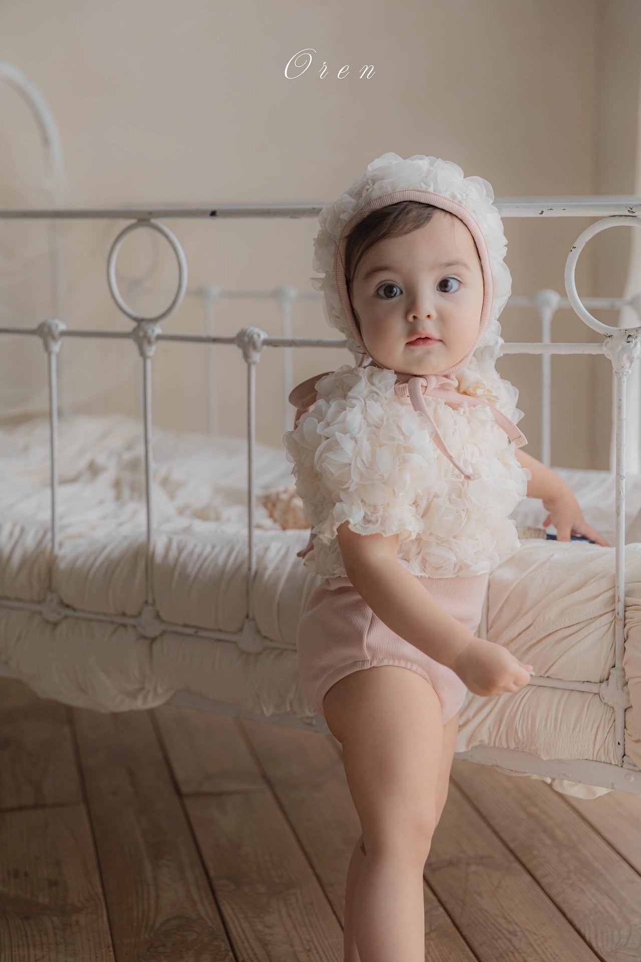 Oren Baby Amelia Rose Swimsuit（With Mom）