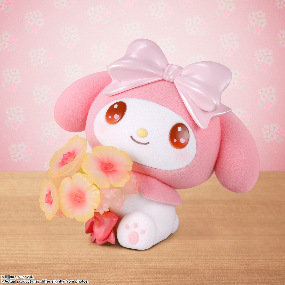 [mofamofy] My Melody  -粉彩色版-