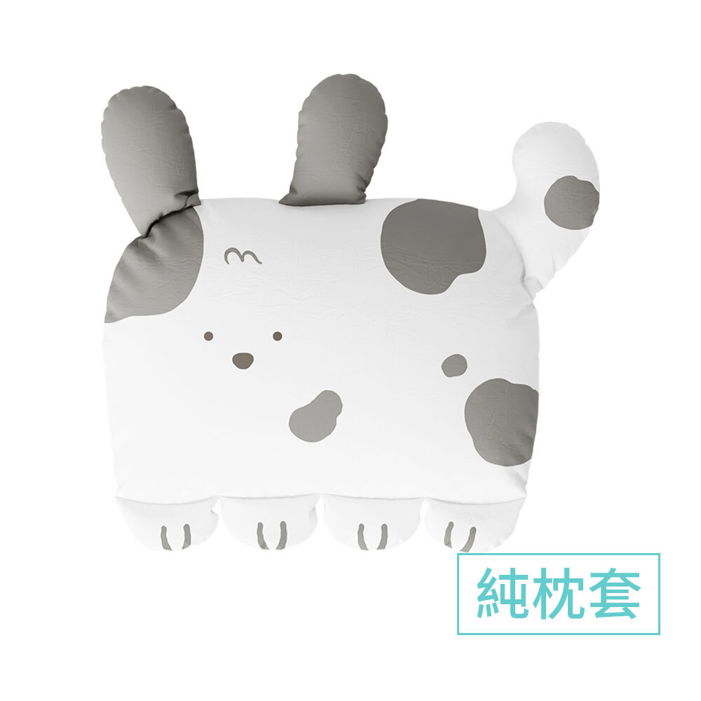 Milo&Gabby美國 動物好朋友大枕頭套｜Doto斑斑狗