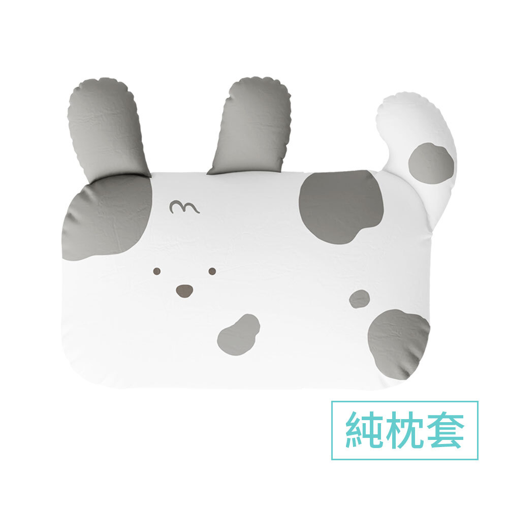 Milo&Gabby美國 動物好朋友mini枕頭套｜Mini Doto斑斑狗