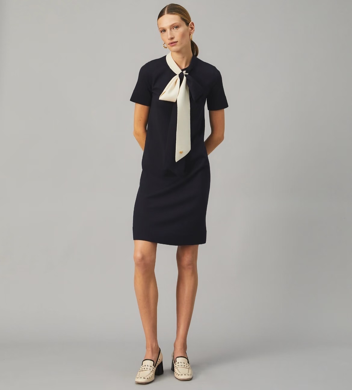 TORY BURCH 蝶蝶連身裙