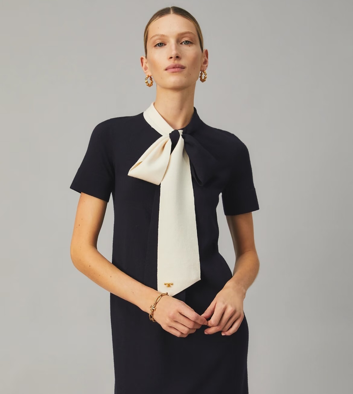 TORY BURCH 蝶蝶連身裙