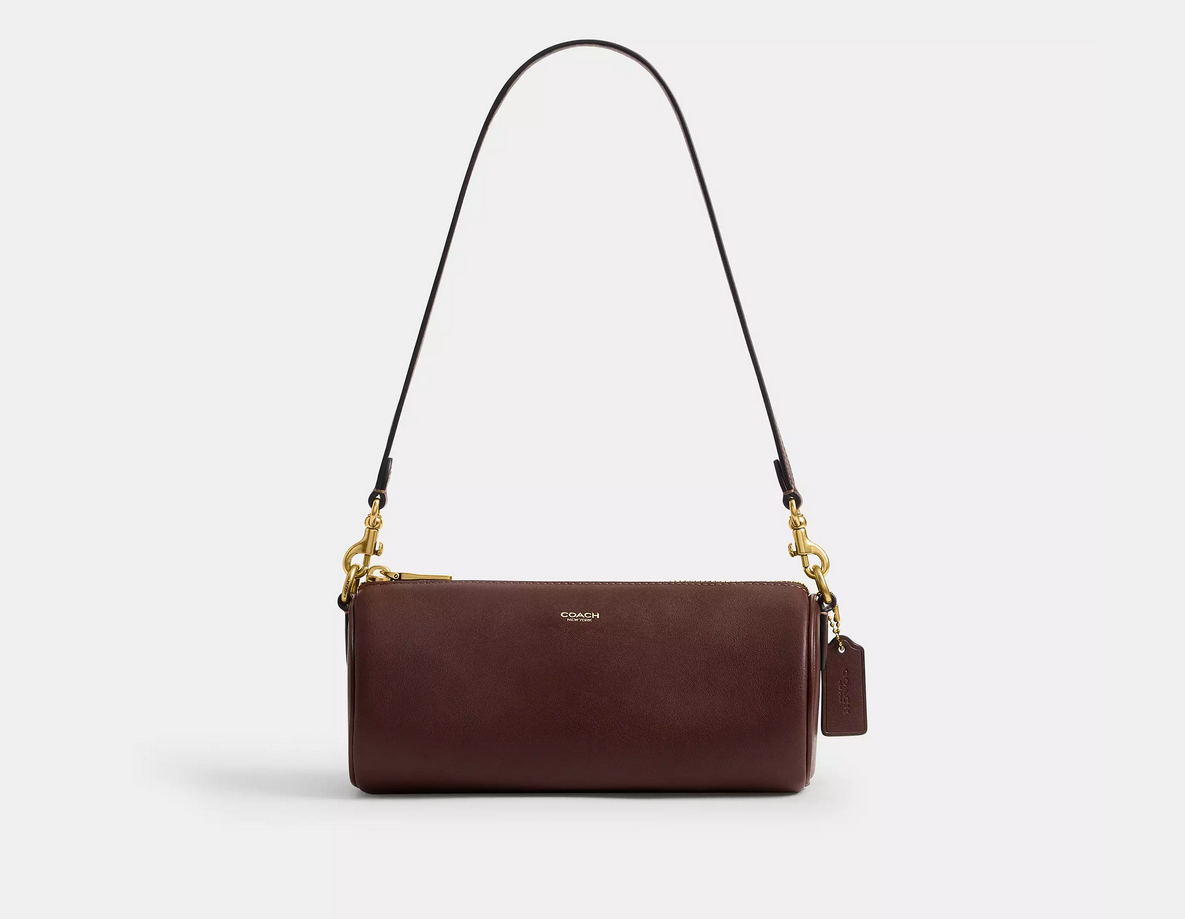 【預訂】Coach Barrel Bag