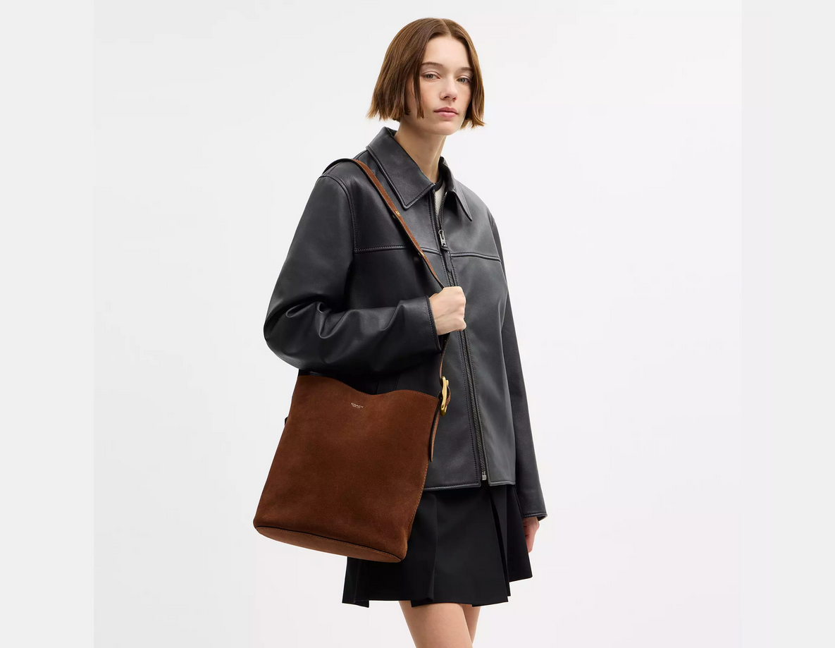 【預訂】Coach Bleecker Bucket Bag