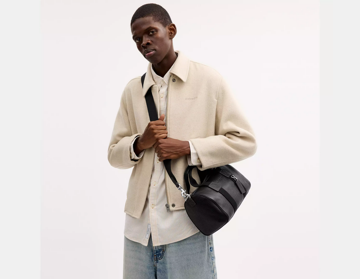 【預訂】Coach Explorer Duffle Bag 28