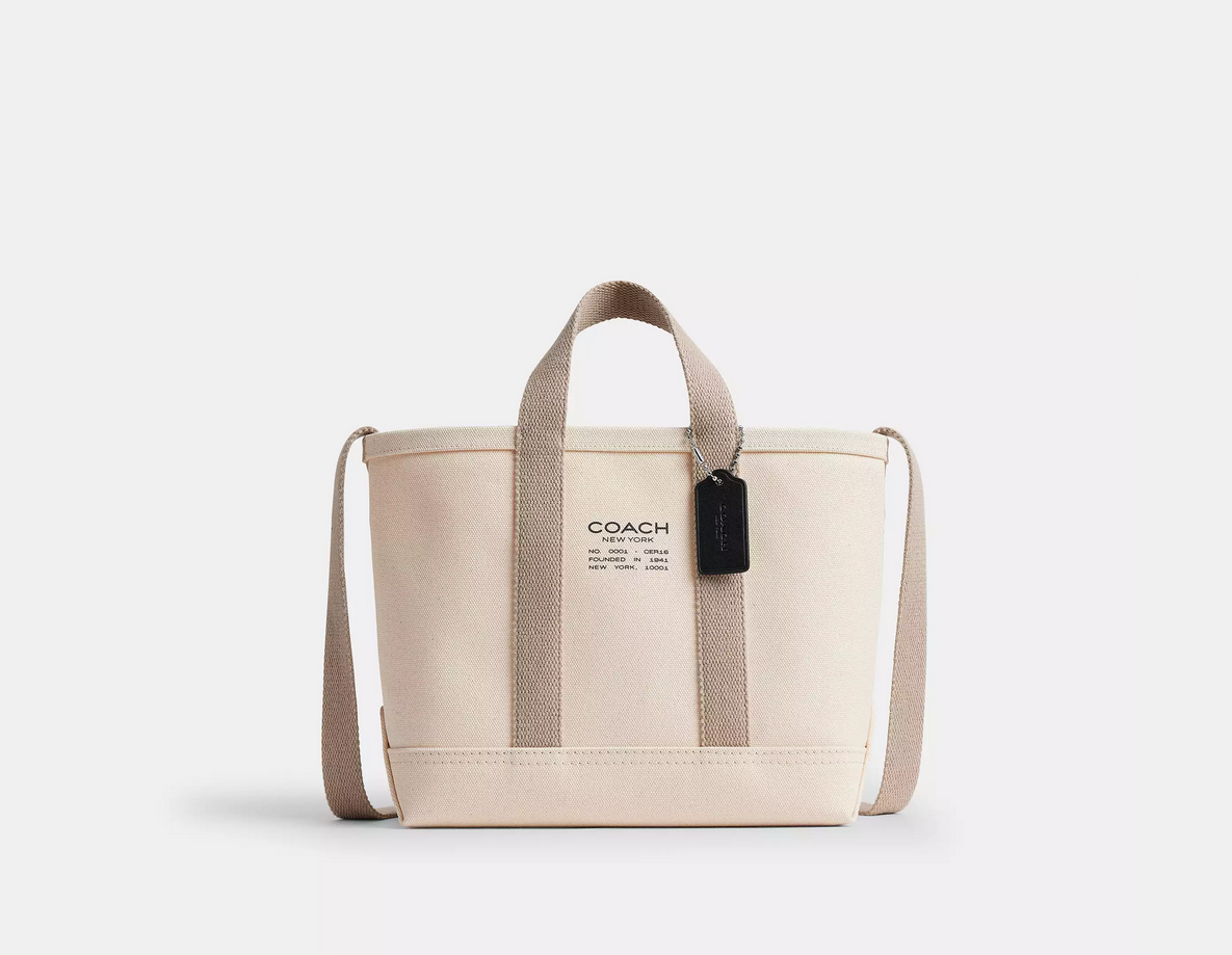 【預訂】Coach Utility Tote 27