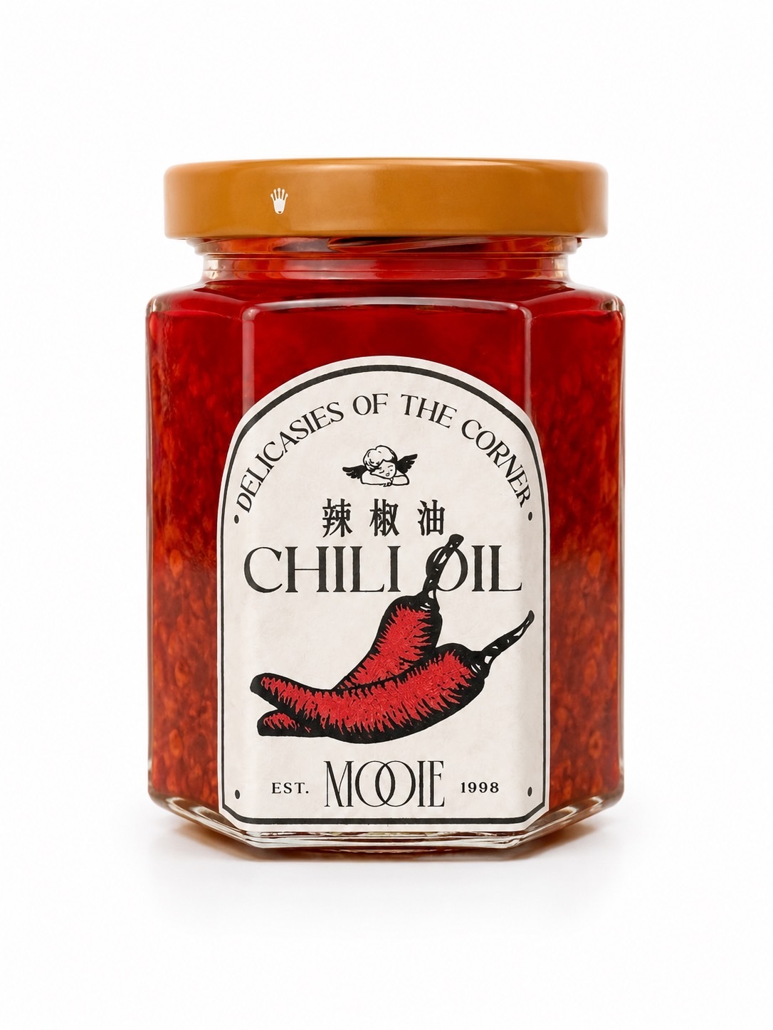 精製辣椒油