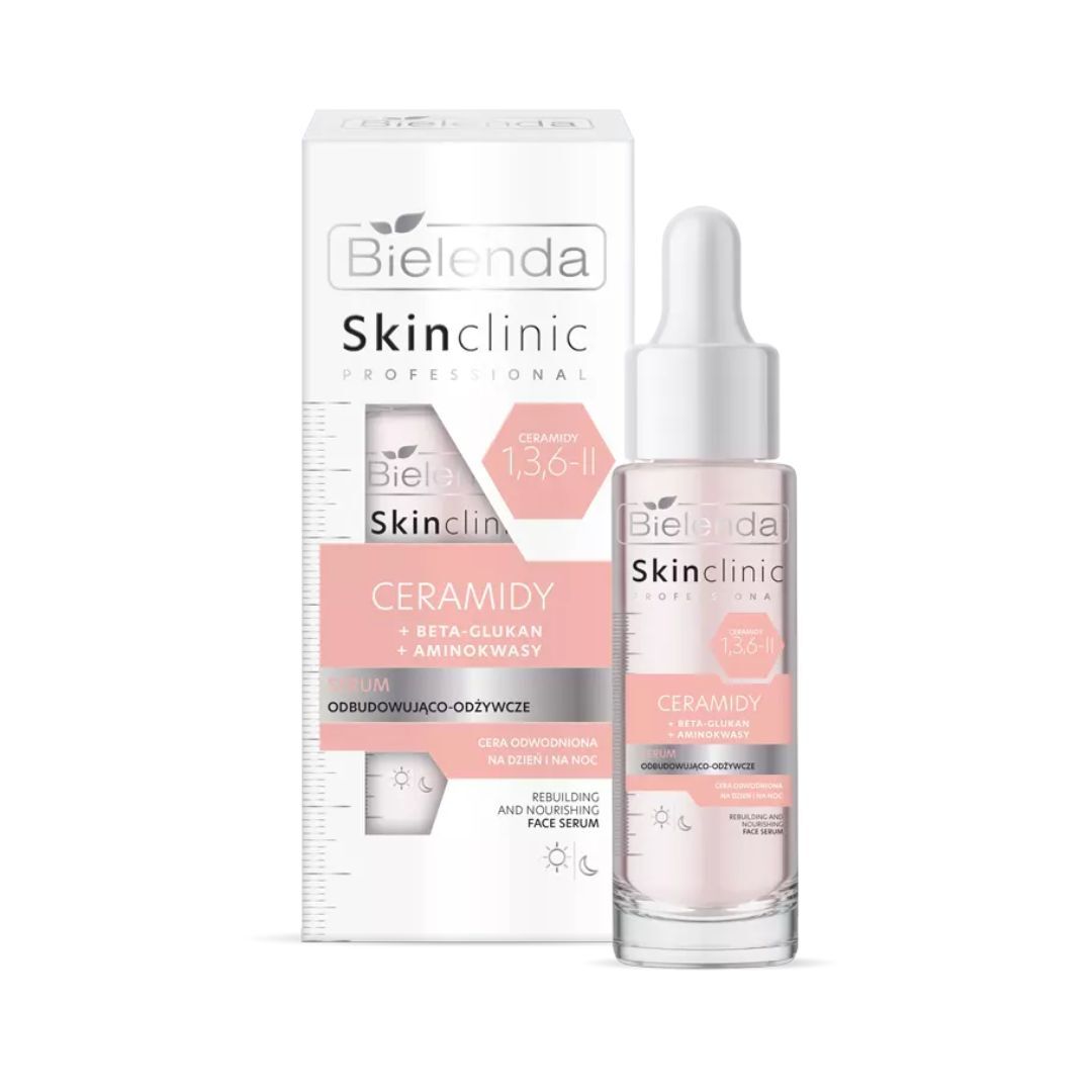 Bielenda Skin Clinic Professional 神經醯胺活膚再生精華 30ml