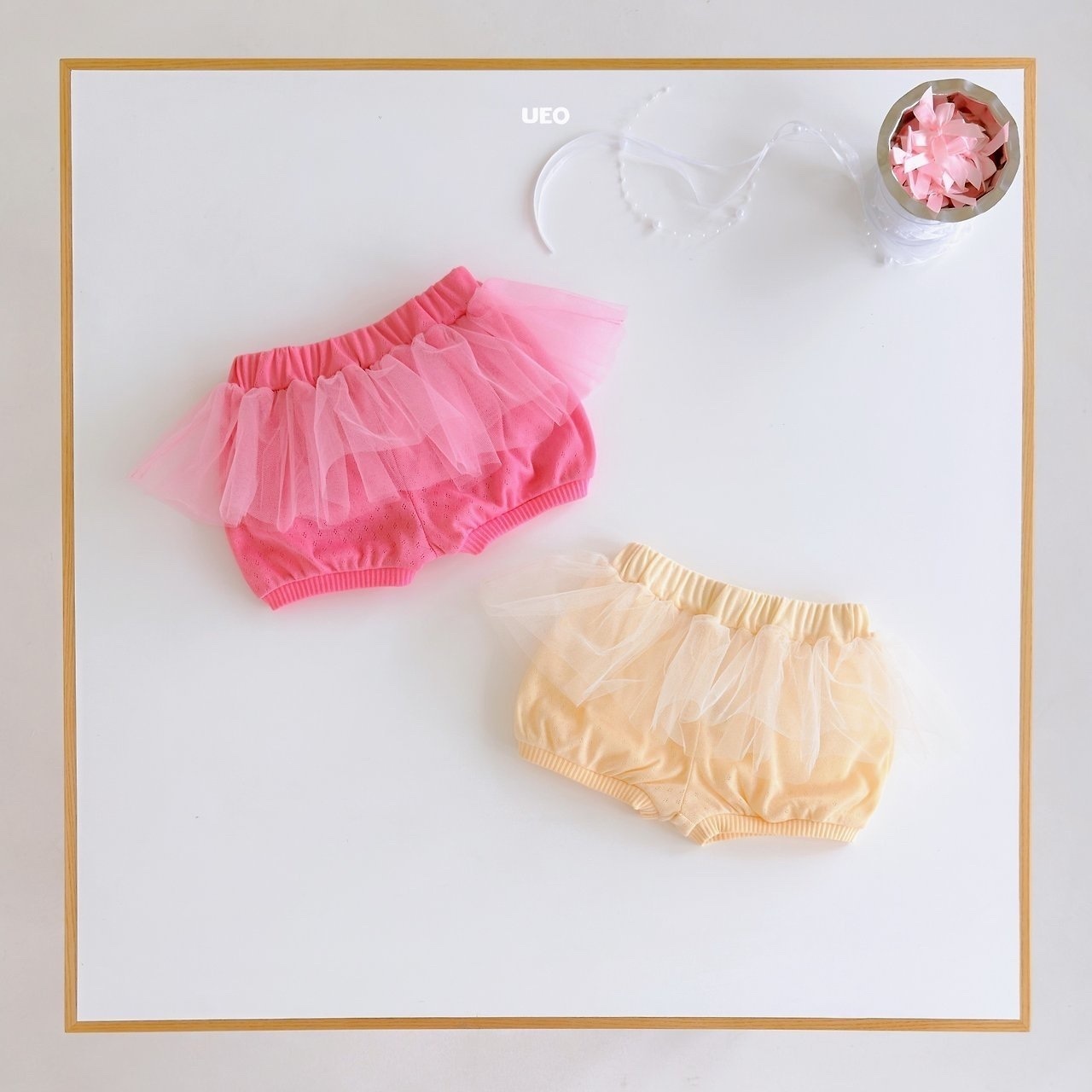 Ueo Donggri Pants