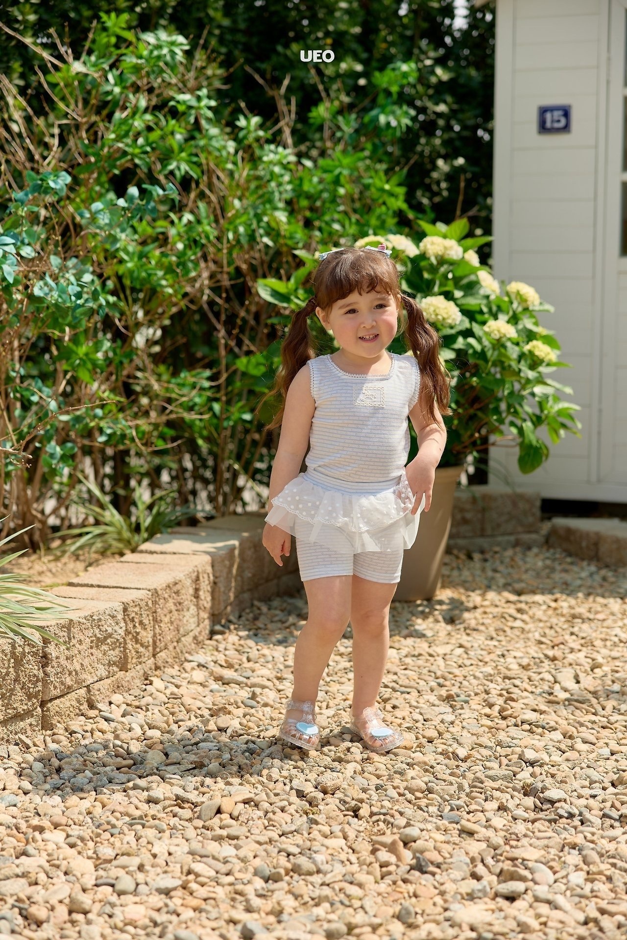 Ueo Kongkong Skirt Leggings