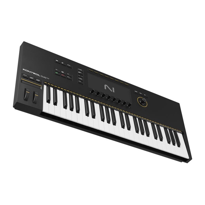 Native Instruments Komplete Kontrol S49 MK3 主控鍵盤