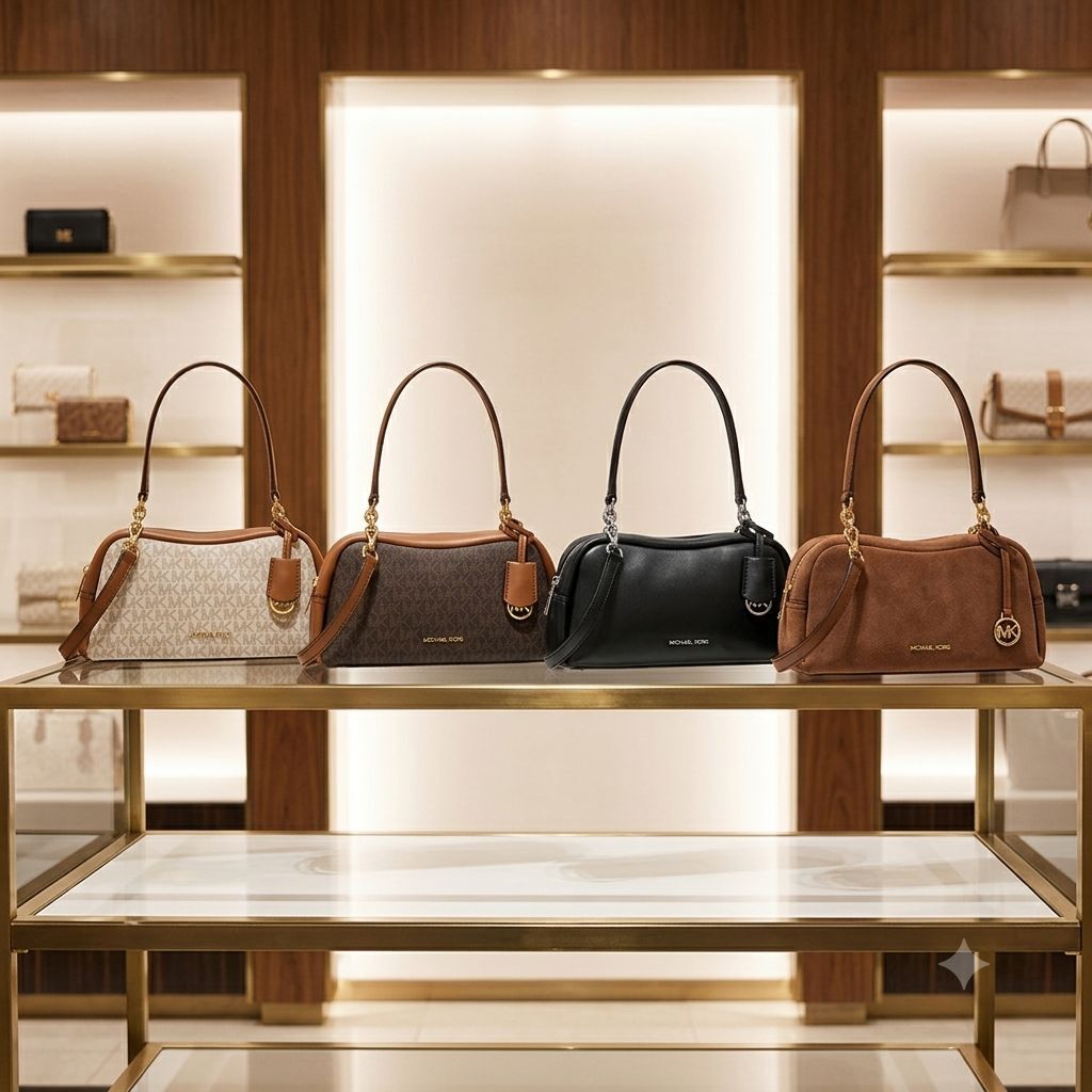 【預購】H061111 Michael Kors 小號Cecily單肩包
