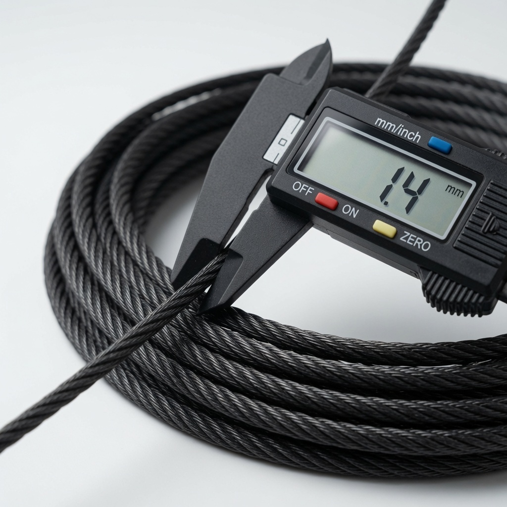 MFS 1.4mm Speed Cable