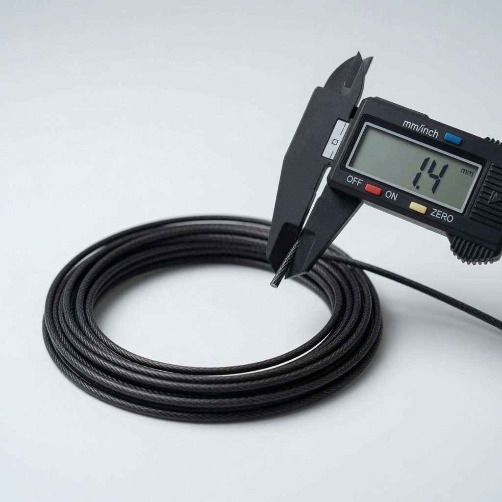 MFS 1.4mm Speed Cable
