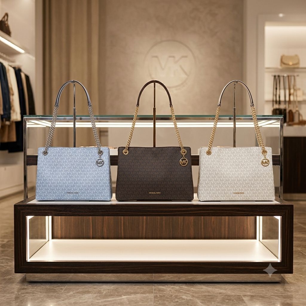 【預購】H061106 Michael Kors 中號Christina單肩包