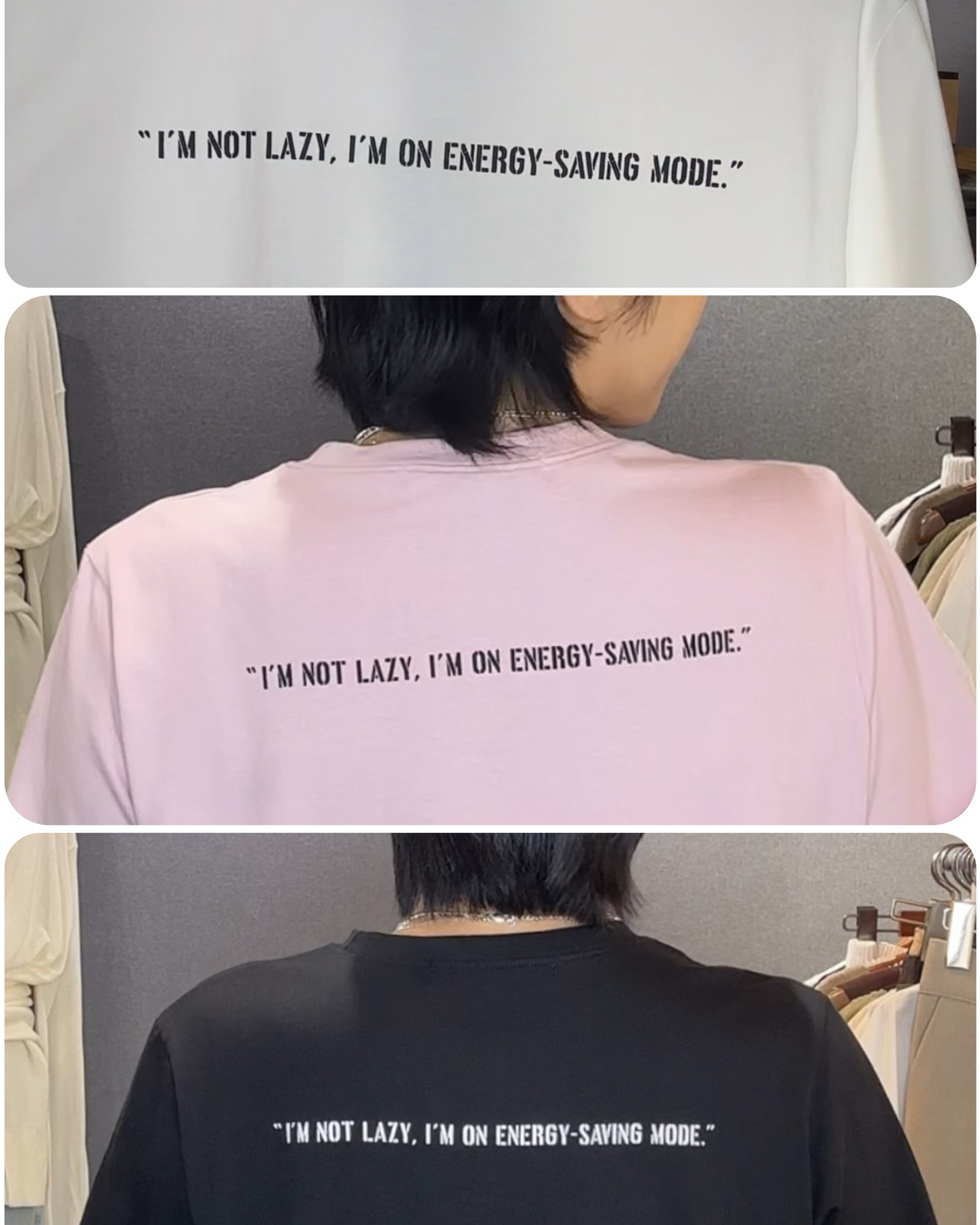 🚬 I Am Not Lazy Tee 🚬