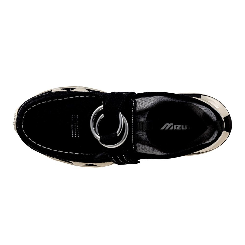 MIZUNO WAVE PROPHECY RING MOC BLACK | SETSUMASA KOBAYAS