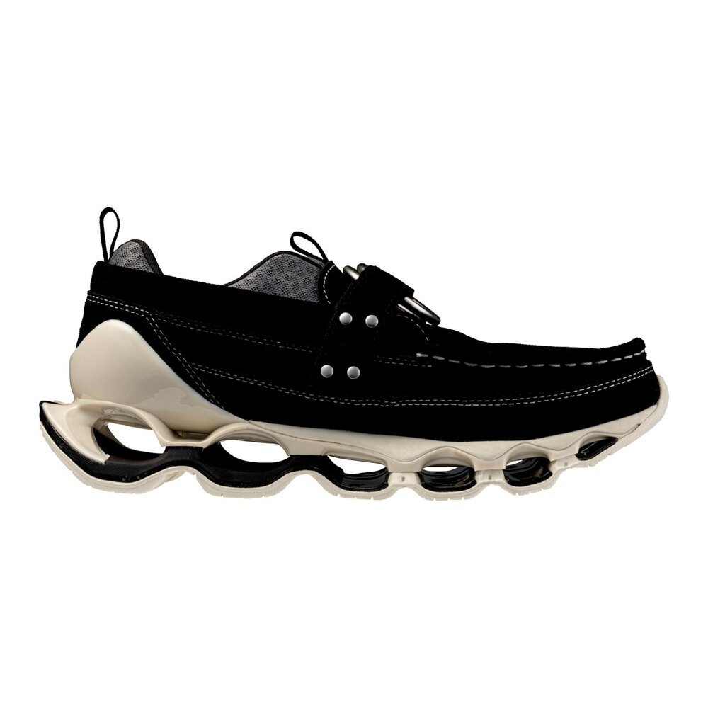 MIZUNO WAVE PROPHECY RING MOC BLACK | SETSUMASA KOBAYAS